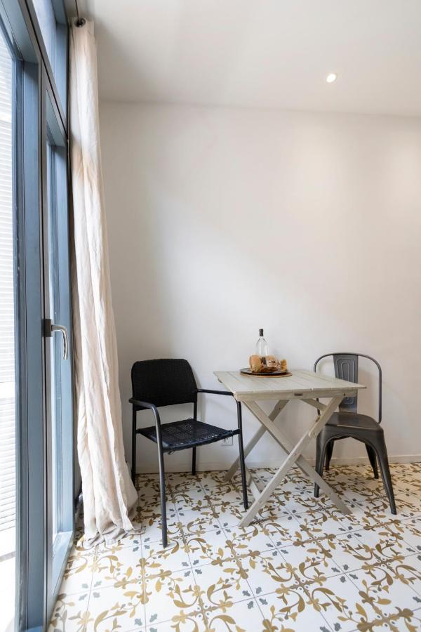 Les Appartements Du Roi De Rome - Hypercentre Ajaccio Ajaccio  Exterior foto