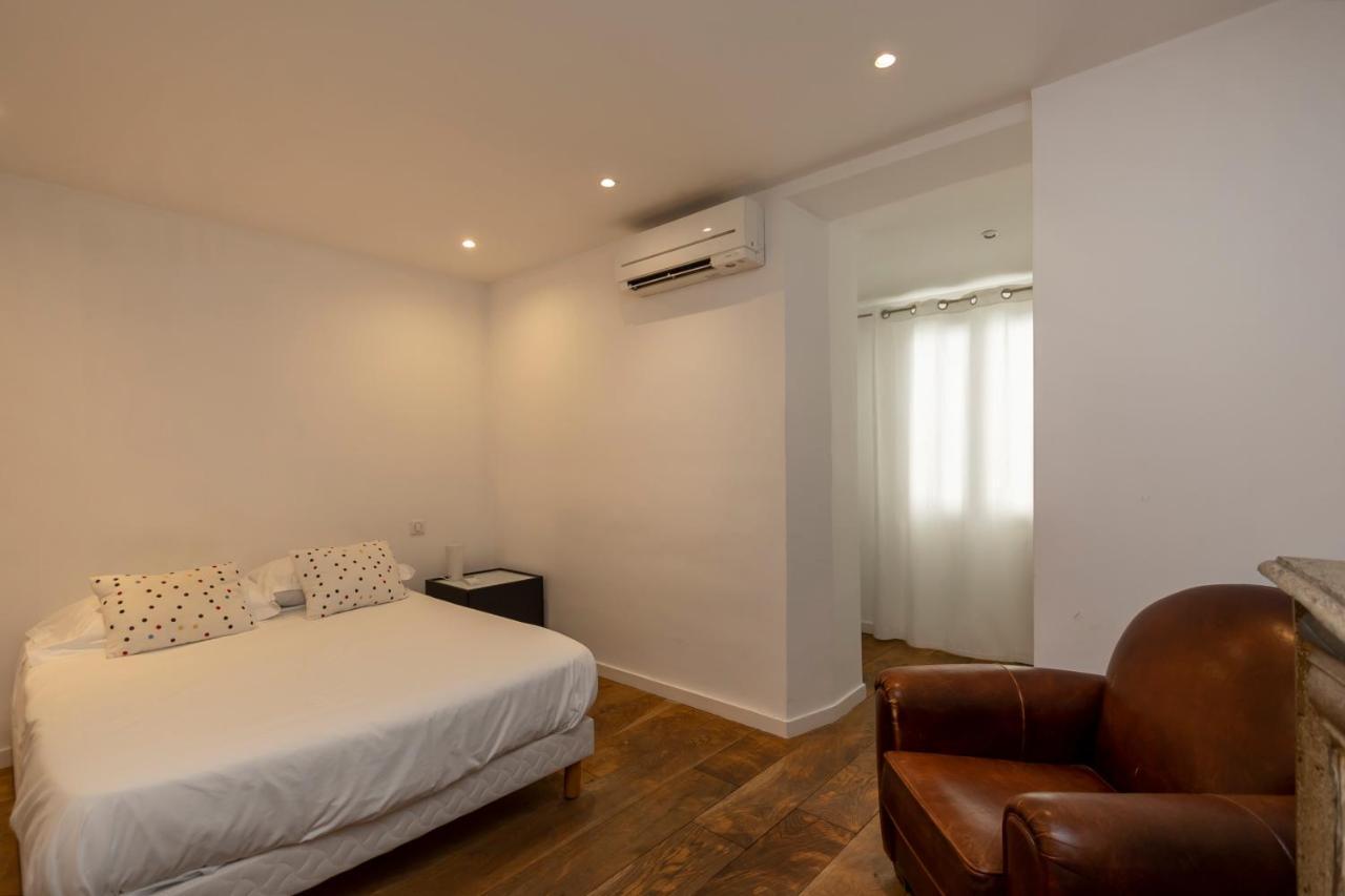 Les Appartements Du Roi De Rome - Hypercentre Ajaccio Ajaccio  Exterior foto