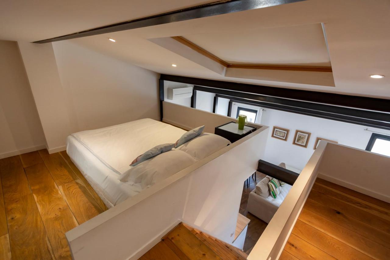 Les Appartements Du Roi De Rome - Hypercentre Ajaccio Ajaccio  Exterior foto
