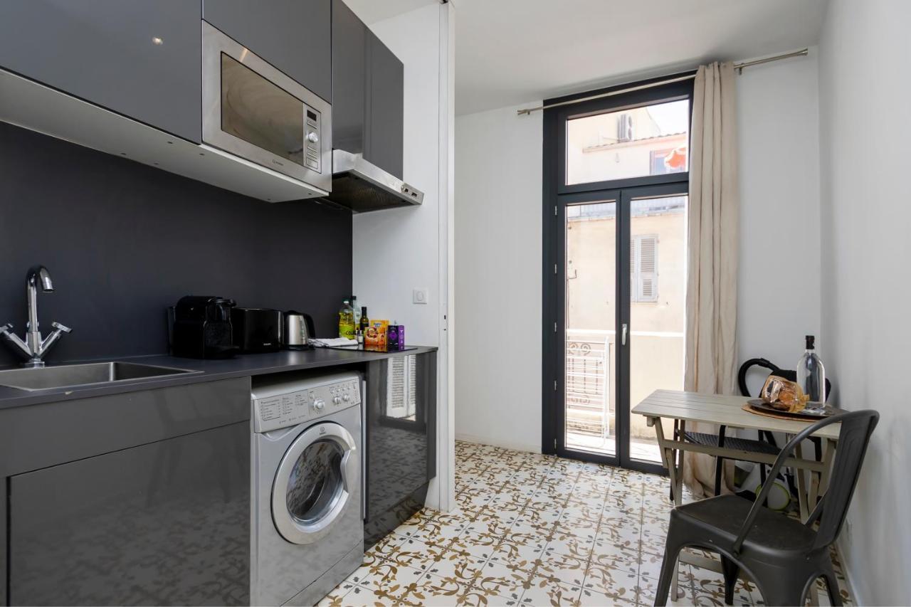 Les Appartements Du Roi De Rome - Hypercentre Ajaccio Ajaccio  Exterior foto